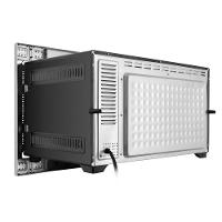 Forno Elétrico de Embutir Philco PFE47E Esmaltado Dupla Resistência 47L - 3