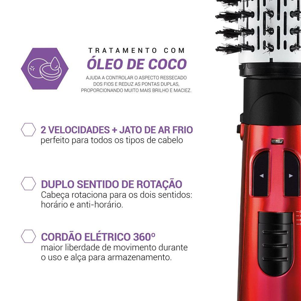 Escova Rotativa Philco Spin Brush PEC04V 1100W - 1