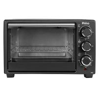 Forno Elétrico 17L Philco Preto 2 Resistências PFE17P - 3