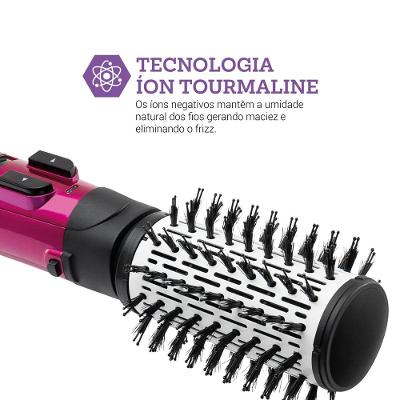 Escova Rotativa Philco 1100W 2 rotações Beauty Shine PEC03R