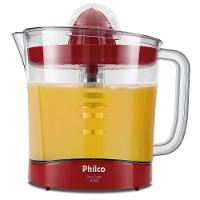 Espremedor de Frutas Philco PEF700V Vermelho 1,5L 70W - 5
