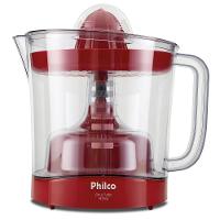 Espremedor de Frutas Philco PEF700V Vermelho 1,5L 70W - 1