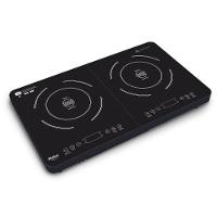 Cooktop de Indução Portátil Philco 2 queimadores PCT20P - 1