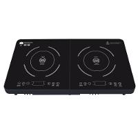 Cooktop de Indução Portátil Philco 2 queimadores PCT20P