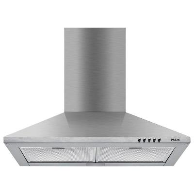Coifa Pirâmide Philco 2 em 1 60cm Inox PCO62I
