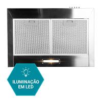 Coifa Pirâmide Philco 2 em 1 60cm Inox PCO62I - 5