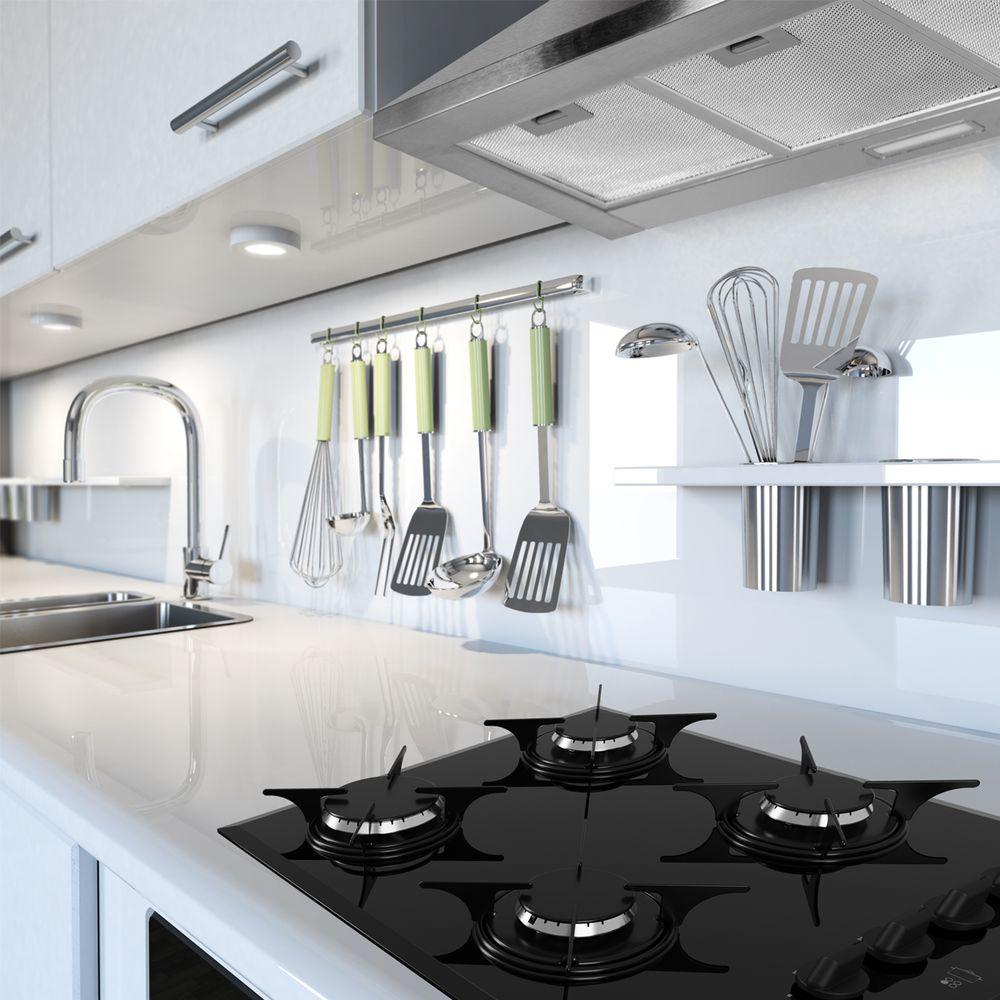 Coifa Pirâmide Philco PCO92I Inox Depurador e Exaustor - 7