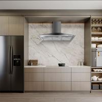 Coifa Pirâmide Philco PCO92I Inox Depurador e Exaustor - 8