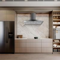 Coifa Pirâmide Philco 2 em 1 90cm Inox PCO92I - 1