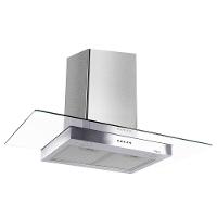 Coifa Flat Philco PCO90I 90cm Led Vidro Inox Exaustor e Depurador - 2
