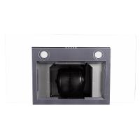 Coifa Flat Philco PCO90I 90cm Led Vidro Inox Exaustor e Depurador - 5