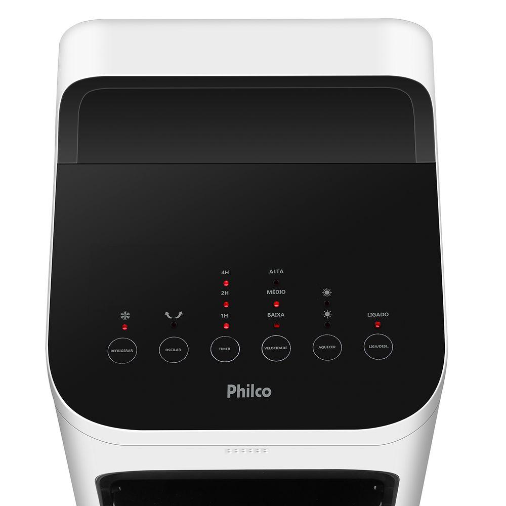 Climatizador Philco PCL10QF Display Touch 5 em 1 5L - 3