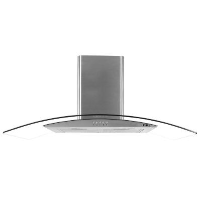 Coifa de Parede Philco 2 em 1 90cm Vidro e Inox PCO90G