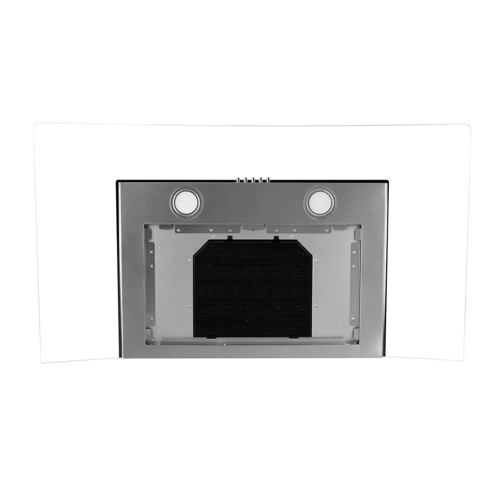 Coifa de Parede Philco Curva 90cm Inox Dupla filtragem PCO90G - 5