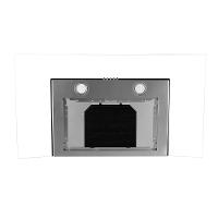 Coifa de Parede Philco Curva 90cm Inox Dupla filtragem PCO90G - 5