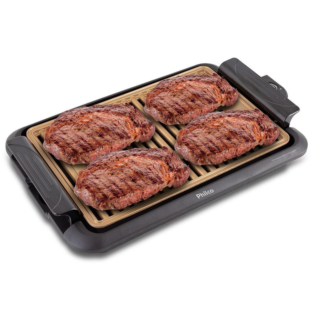 Churrasqueira Philco Elétrica PCQ1200D - 4