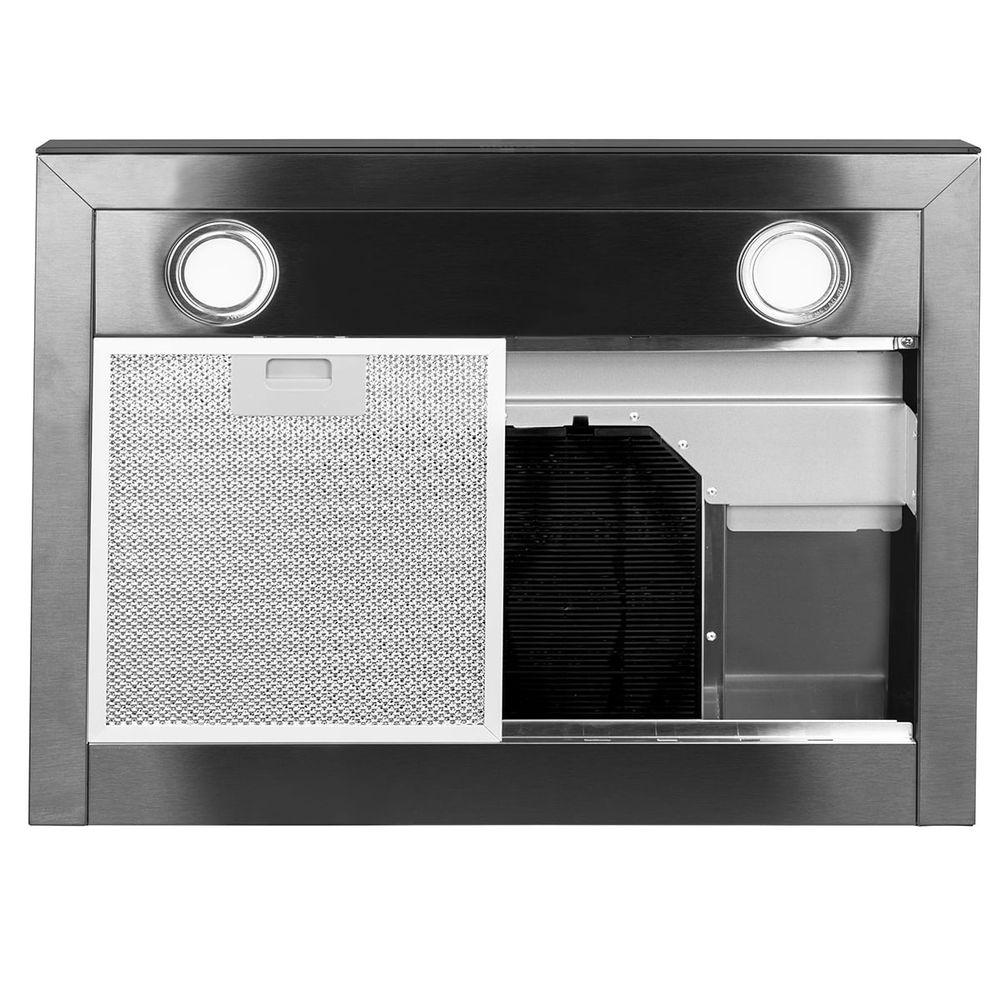 Coifa de Parede Philco 60cm Depurador e Exaustor PCO60I Flat - 9