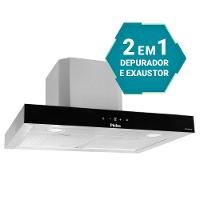 Coifa de Parede Philco 60cm Depurador e Exaustor PCO60I Flat - 3