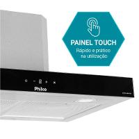 Coifa de Parede Philco 60cm Depurador e Exaustor PCO60I Flat - 5