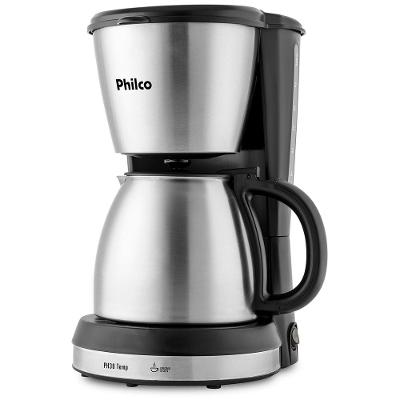 Cafeteira Philco PH30 Semi Automático 30 Cafezinhos