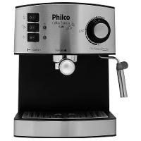 Cafeteira Philco Coffee Express 15 Bar Filtro Permanente - 1