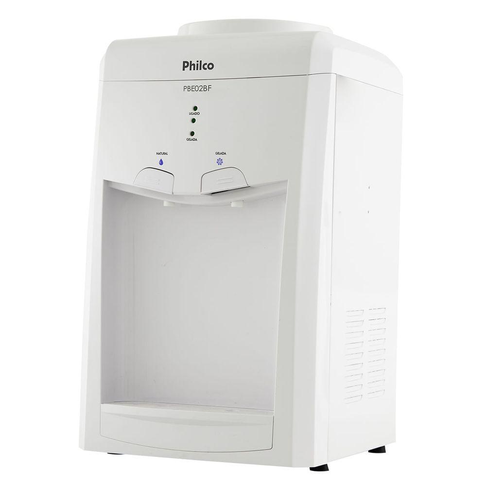 Bebedouro Philco 20L Água Gelada e Natural com Compressor PBE02BF - 3