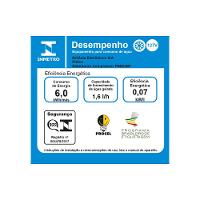 Bebedouro Philco 20L Água Gelada e Natural com Compressor PBE02BF - 5