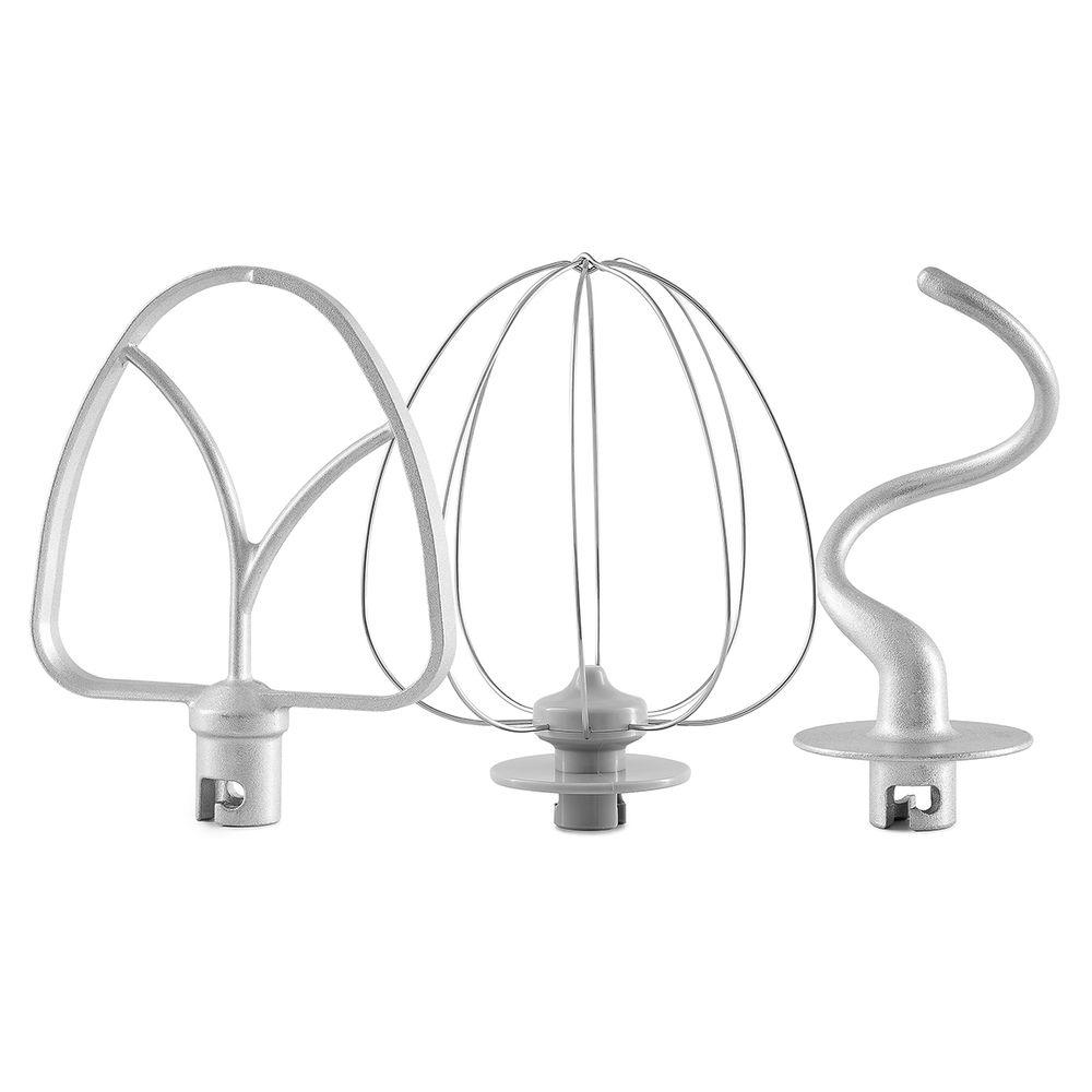 Batedeira Planetária Philco PHP500 Turbo Vermelha 700W - 5