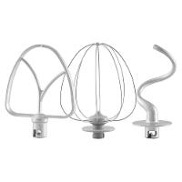 Batedeira Planetária Philco PHP500 Turbo Vermelha 700W - 5