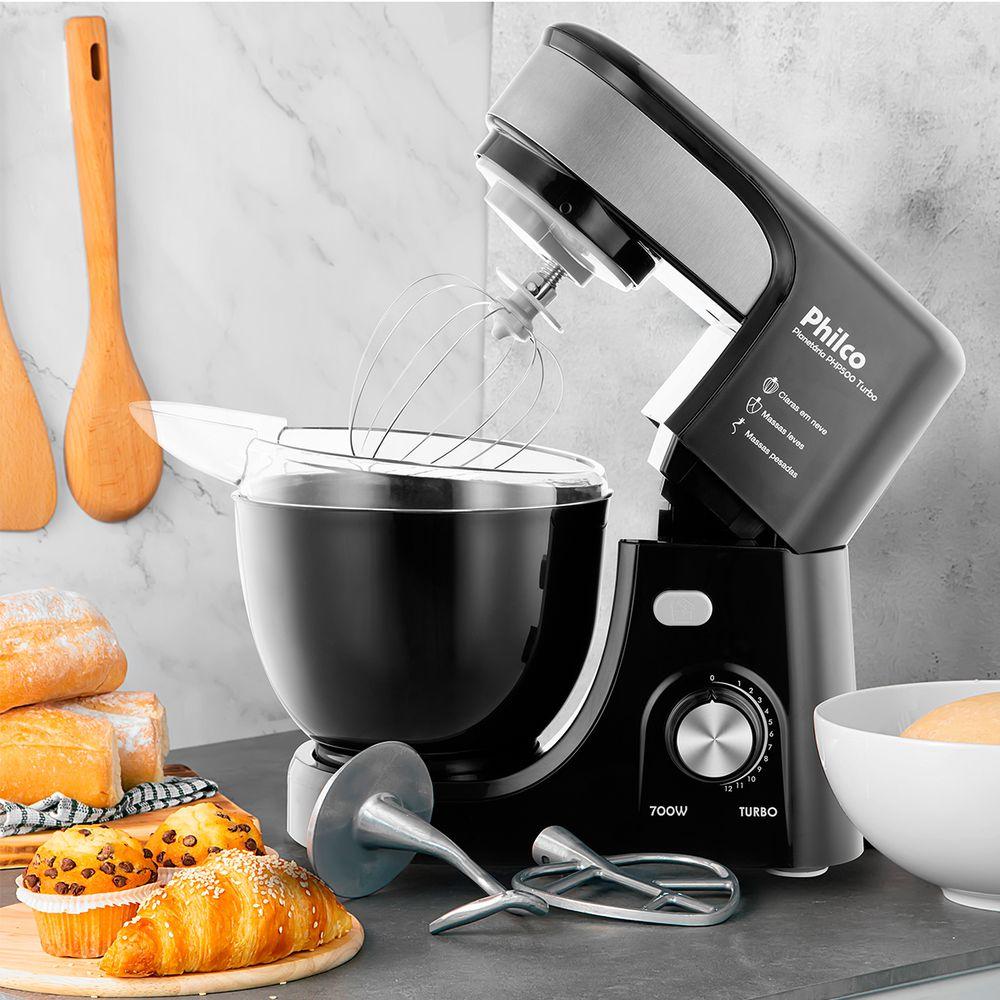 Batedeira Philco Planetária PHP500 Turbo - 1