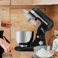 Batedeira Planetária Philco PBP600P Turbo Inox Double Bowl 600W