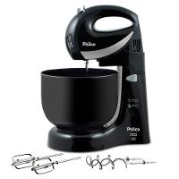 Batedeira Philco Paris Power Mixer Turbo Portátil 350W - 1