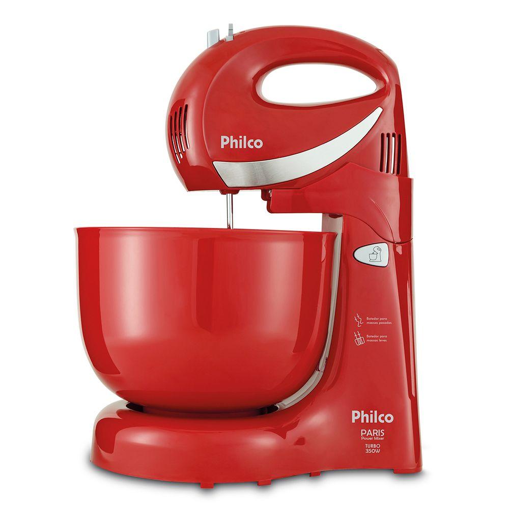 Batedeira Philco Paris Power Mixer Turbo 350W - 2