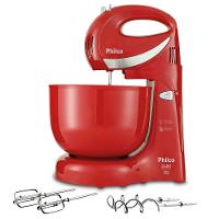 Batedeira Philco Paris Power Mixer Turbo 350W - 1