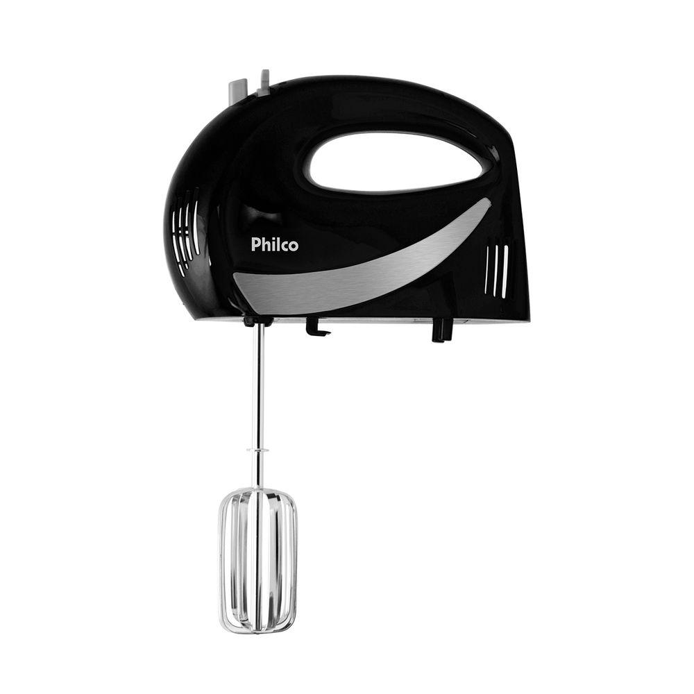 Batedeira Philco Paris Cristal Maxx Preta 400W - 3