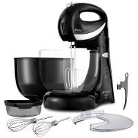 Batedeira Philco Paris Cristal Maxx Preta 400W - 2