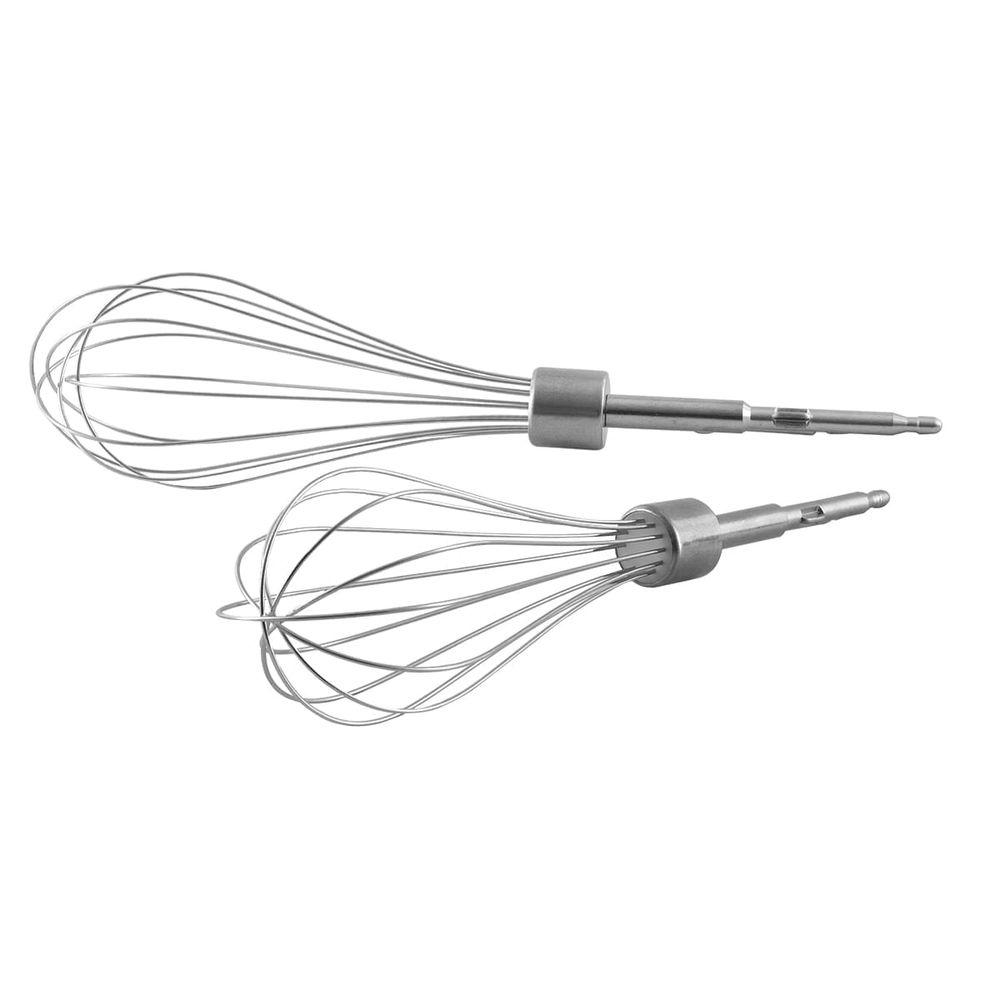 Batedeira Philco 500W 4L Preta Paris Duo Mixer Turbo - 9