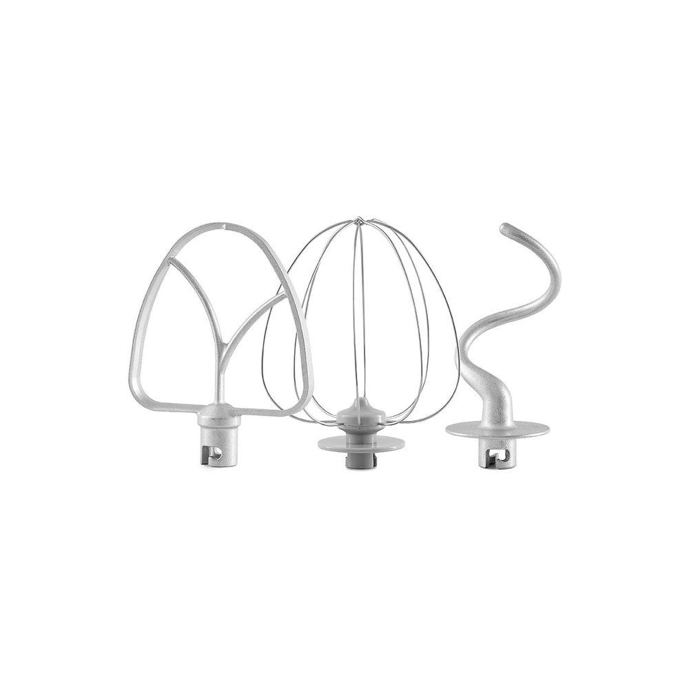 Batedeira  Planetária Philco PBP600V Turbo Inox Double Bowl 600W - 4