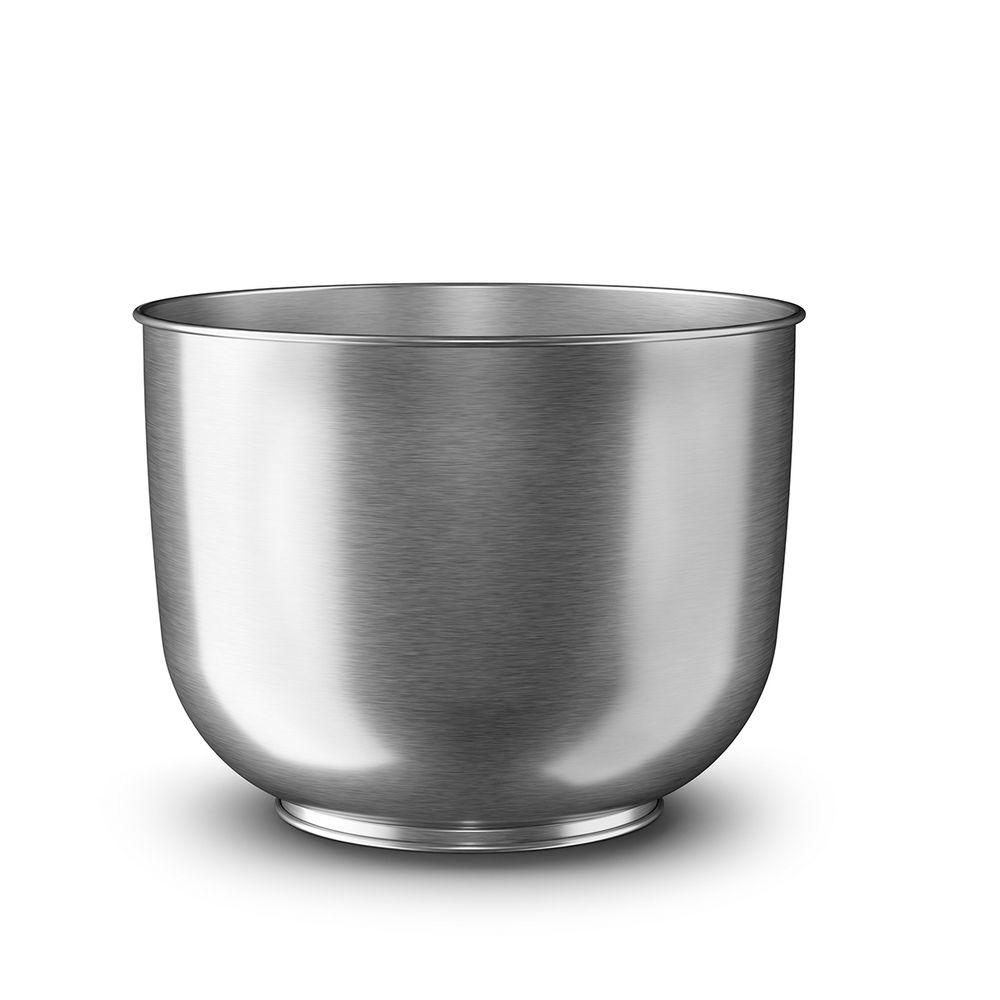 Batedeira Philco Crome Base Inox Turbo Duo Mixer 4L 550W - 5