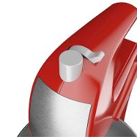 Batedeira Philco Crome Base Inox Turbo Duo Mixer 4L 550W