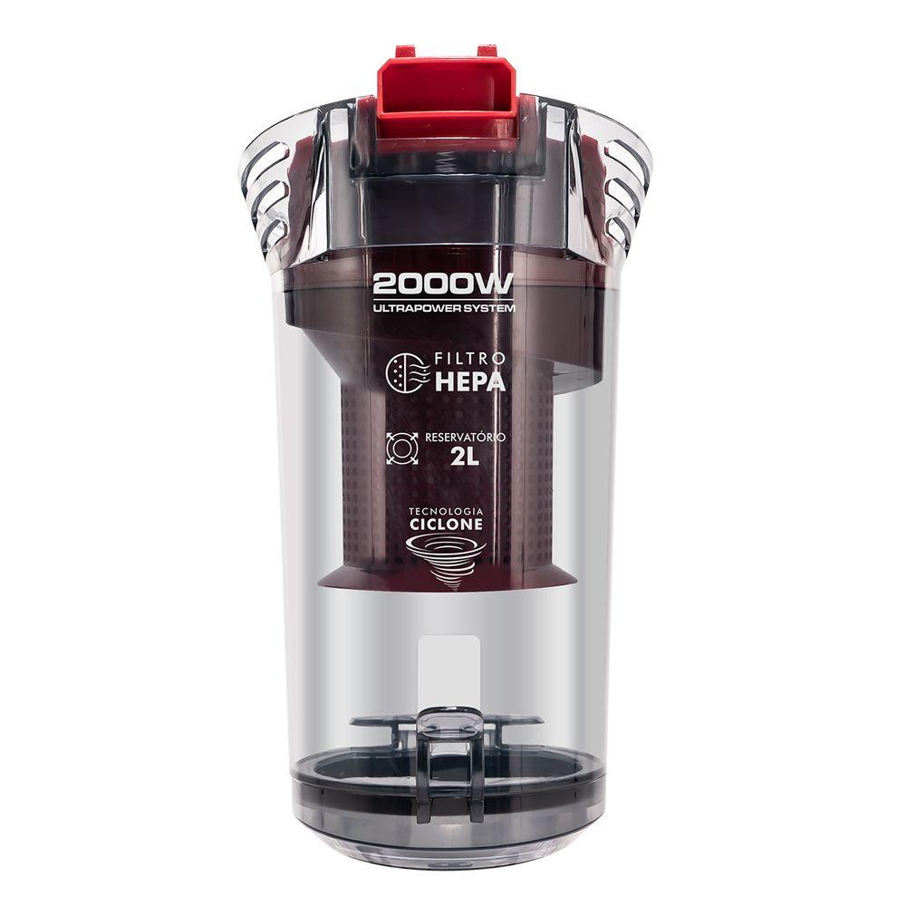 Aspirador de Pó Philco PAS4000V Power Clean - 4