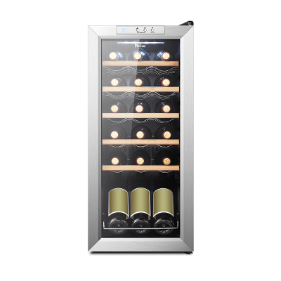 Adega Philco 18 garrafas PAD18I  Iluminação Interna LED