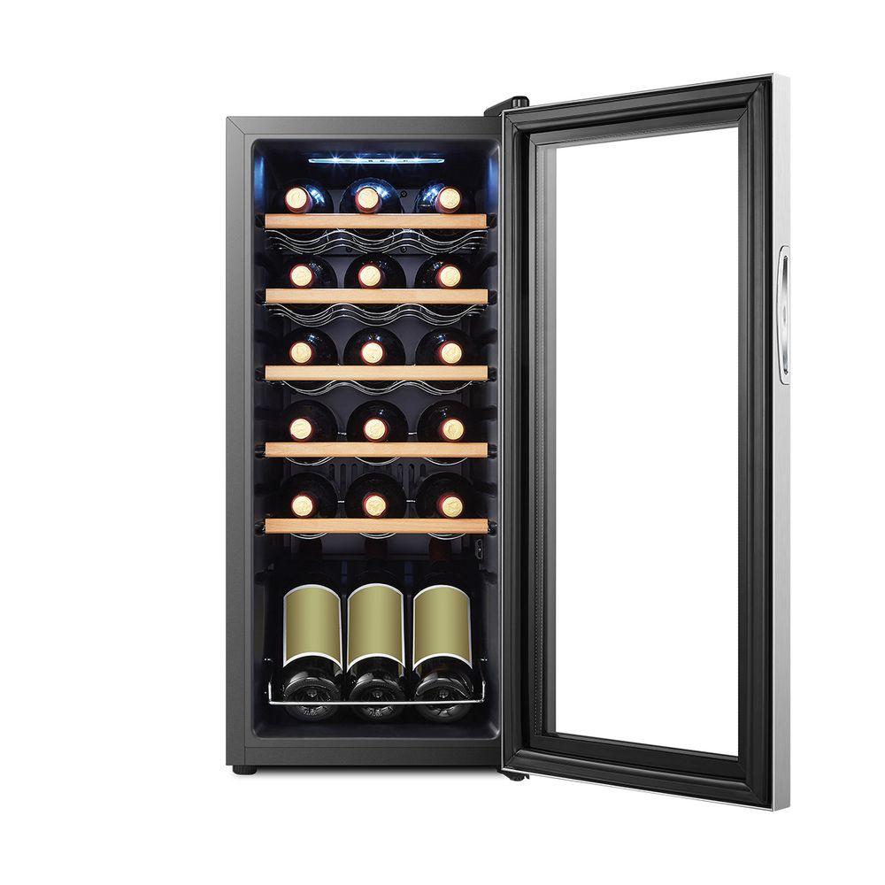 Adega Philco 18 garrafas PAD18I  Iluminação Interna LED - 2