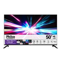 Smart TV 50" Philco LED 4K Roku Dolby Audio PTV50G7ER2CPBL - 1