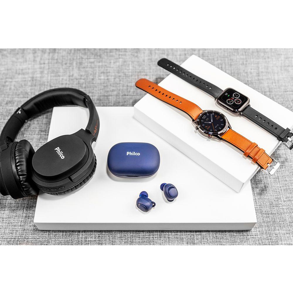 Headphone Philco Bluetooth PFO01BTP Wave - 5