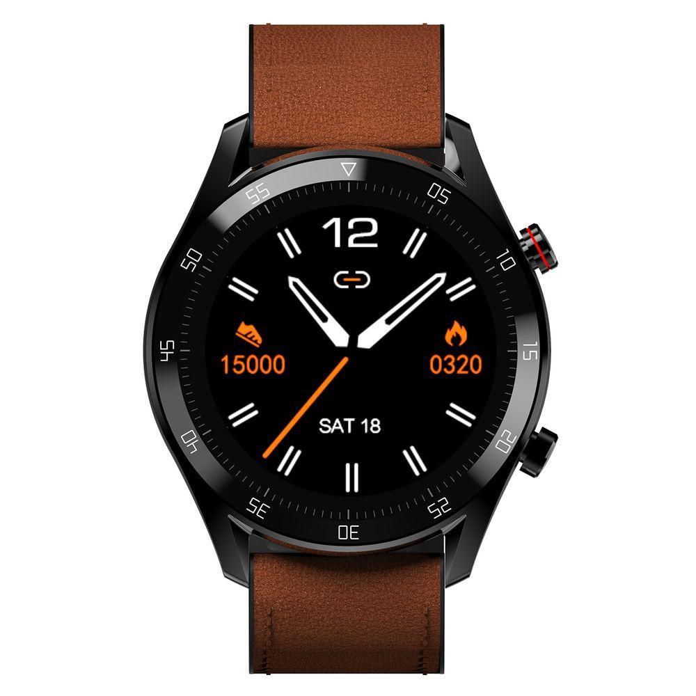Smartwatch Philco PSW02PM Hit Wear 45mm 1,2” Preto – Bluetooth, 10 funções - 1