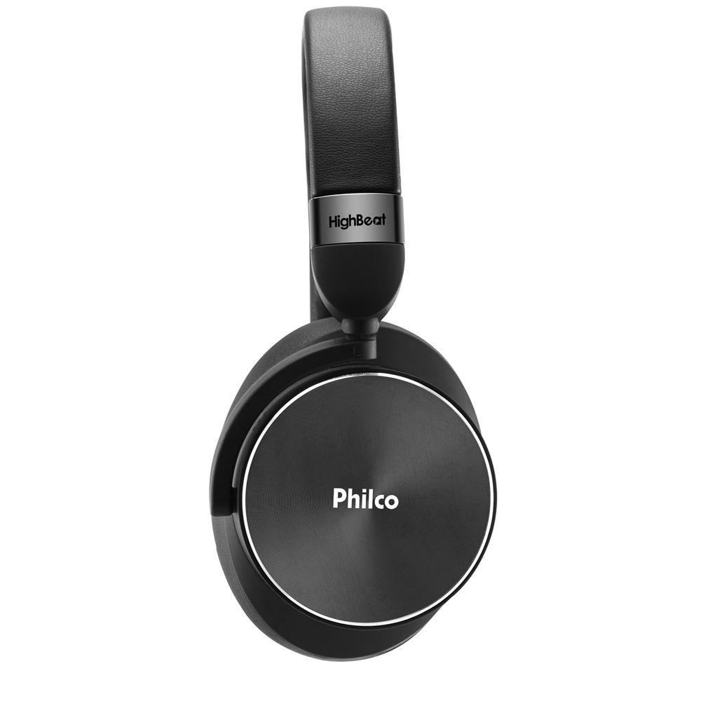 Fone de Ouvido Philco PFO04BTP Wireless Noise-Cancelling 30H - 3