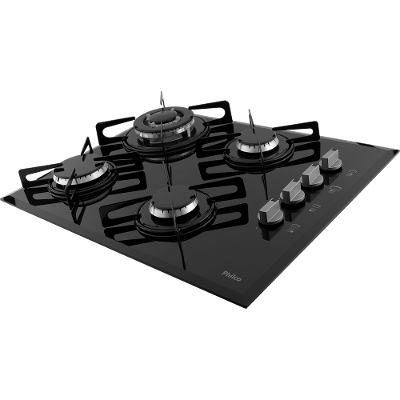 Cooktop a Gás Philco 4 Queimadores Cook Chef 4 TC Bivolt
