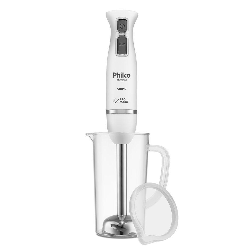 Mixer Philco 4 Lâminas Pro Maxx 2 e 1 500W PMX1000 - 10