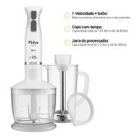 Mixer Philco 4 Lâminas Pro Maxx 2 e 1 500W PMX1000 - 2